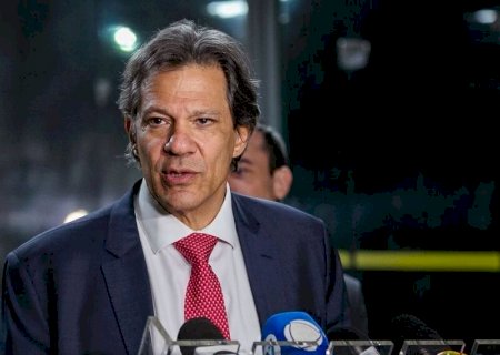 Haddad defende reglobalização sustentável e taxação de super-ricos