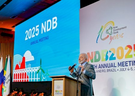 Lula cobra países ricos por verba climática prometida em 2009: ‘US$ 100 bilhões por ano nunca chegaram’