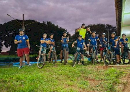 MS Pedalando Para o Futuro: além de revelar talentos, projeto traz lições e abre caminho para jovens ciclistas