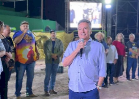 Deputado Roberto Hashioka visita Região Norte e município de Miranda, e reforça parcerias