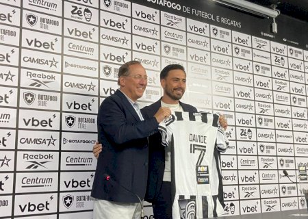 Davide Ancelotti garante foco no Botafogo e rechaça divisão com a Seleção: 'Cabeça está aqui'