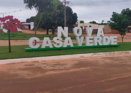 Indicação sugere limpeza regular com uso de trator no distrito de Nova Casa Verde