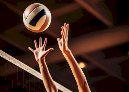 Nova Andradina mira protagonismo no voleibol estadual com proposta de sediar etapa Sub-17