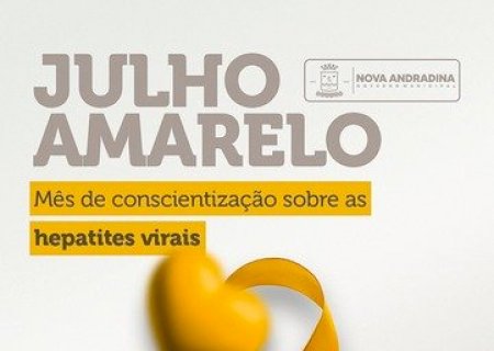 Saúde intensifica testagem e vacinação contra hepatites virais