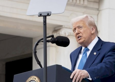 “Vamos divulgar números para o Brasil hoje ou amanhã', diz Trump