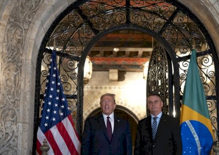 Bolsonaro faz apelo ‘urgente’ aos Poderes para aceitar condições dos EUA em relação ao tarifaço
