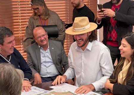 Batayporã garante mais R$ 15 milhões para investimentos em infraestrutura e habitação