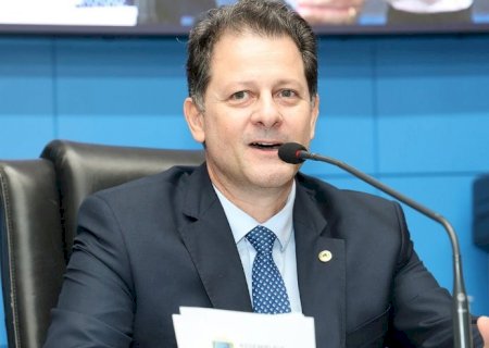 Novo Horizonte do Sul: Renato Câmara solicita melhorias na rede elétrica