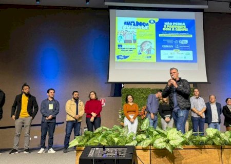 Nova Andradina abre Circuito Avança Juventude e legislativo reforça protagonismo das novas gerações