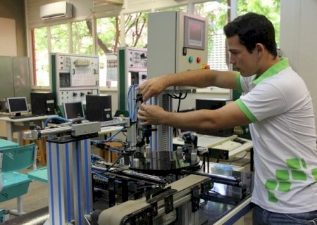 Implantação de curso superior em Automação Industrial é proposta para atender demanda do setor produtivo