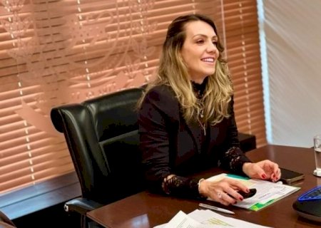 Procuradora-geral de MS é eleita vice-presidente do Conselho Nacional da Advocacia Pública Fiscal