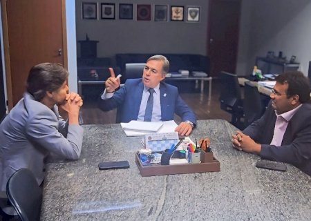 A pedido do deputado Paulo Duarte novos policiais chegam às cidades pantaneiras
