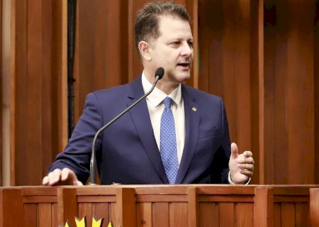 Deputado Renato Camara solicita nova viatura para a Polícia Militar de Rio Verde de Mato Grosso