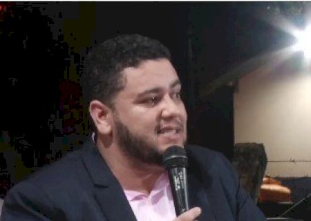 Vereador Fábio de Mello solicita instalação de torre da Vivo para atender assentamentos de Batayporã