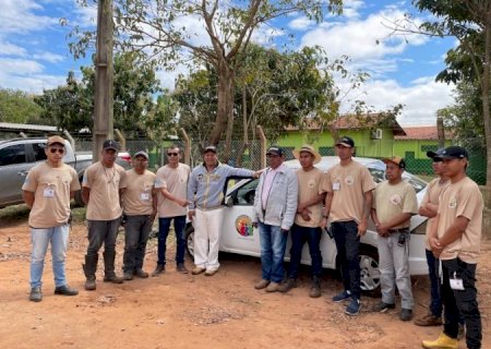 Conselhos de Segurança Indígena: política implementada em Mato Grosso do Sul é referência nacional