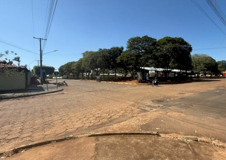 Indicações propõem melhorias no trânsito e na drenagem urbana em Nova Andradina