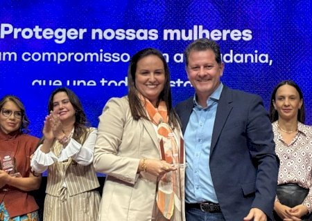 “Proteção de todos os lados, inclusive do setor privado', destaca deputado Renato Câmara no Agosto Lilás