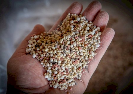Importação de fertilizantes no Brasil bate recorde em meio a preços em alta