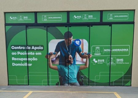 Indicação pede internet e linha telefônica para centro de atendimento domiciliar