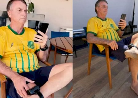 Moraes autoriza Bolsonaro a receber familiares no Dia dos Pais