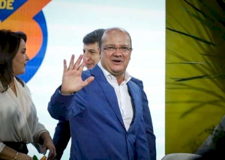 Riedel embarca para a &Aacute;sia e Barbosinha assume governo do Estado