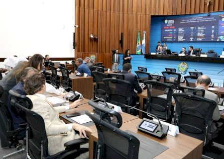 Propostas ligadas à saúde e inclusão social serão votadas nesta terça-feira