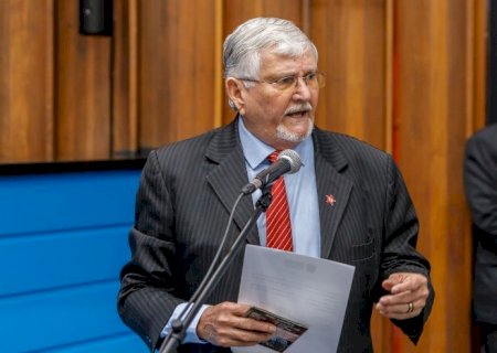 Zeca solicita esforços para o não fechamento de unidade do Senai em Corumbá