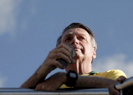 Anistia a Bolsonaro é rejeitada por 54% dos brasileiros, mostra Datafolha