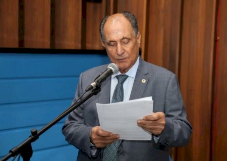 Deputado Zé Teixeira solicita veículos para reforçar serviços em MS
