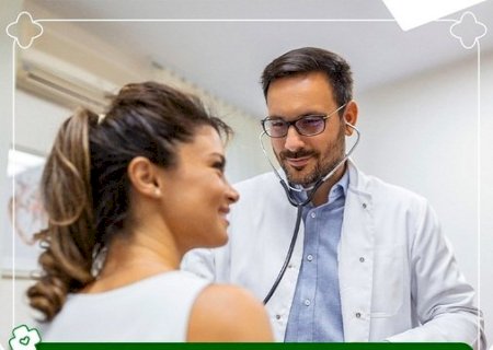 Nova Andradina - Saúde abre processo seletivo para contratação de médico clínico geral