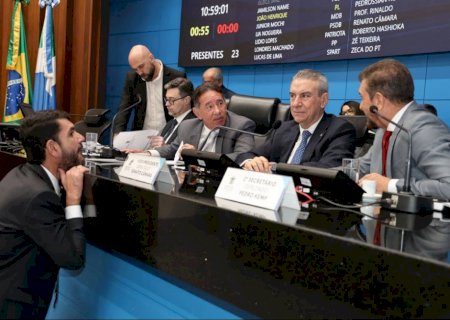Ordem do Dia: Aprovado Projeto de Lei que institui o Dia Estadual do Leonismo