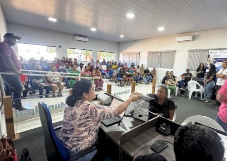 Proposta sugere ação de cidadania voltada a agricultoras e assentadas