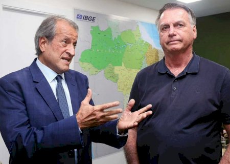Valdemar deixa nas mãos de Azambuja definição sobre candidaturas ao Senado