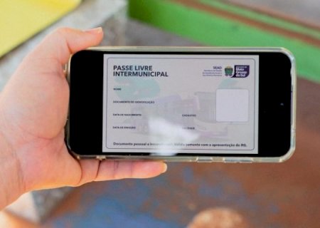 Governo de Mato Grosso do Sul moderniza Passe Livre Intermunicipal e adota carteirinha digital a partir deste mês