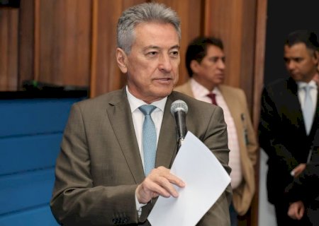 Deputado Hashioka solicita patrulha mecanizada para aldeia indígena de Antônio João
