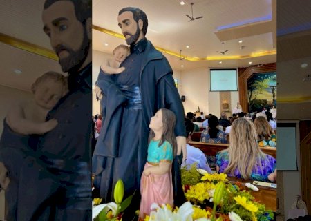 Nova Andradina: Paróquia São Vicente de Paulo se prepara para a Festa do Padroeiro