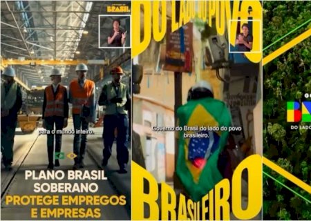 Lula lança campanha em tom eleitoral e exalta soberania