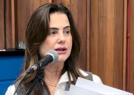 Mara Caseiro propõe implantação de cursos de graduação em São Gabriel do Oeste