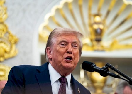 Reféns serão libertados e Gaza reconstruída, diz Trump