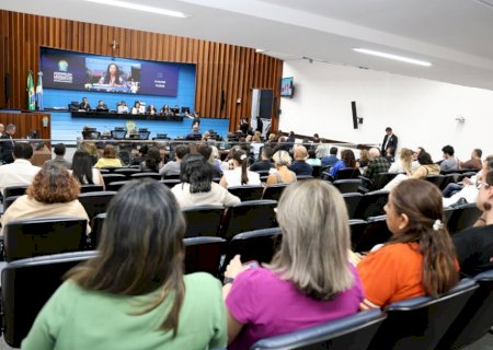 PNE: Audiência reforça a importância da participação social na elaboração do Plano                  Durante o encontro, foram discutidos pontos do substitutivo do projeto do Plano Nacional de Educação
