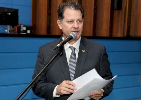 Renato Câmara propõe a criação de políticas de cuidado no Dia da Pessoa Idosa