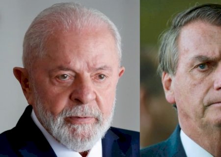 Lula tem empate técnico com Bolsonaro, Michelle e Tarcísio no 2º turno