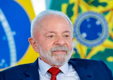 Lula viaja para Roma para abertura do Fórum Mundial da Alimentação