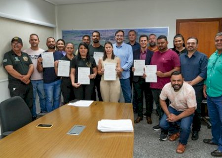 Prefeitura de Nova Andradina nomeia aprovados em concurso e amplia equipe municipal