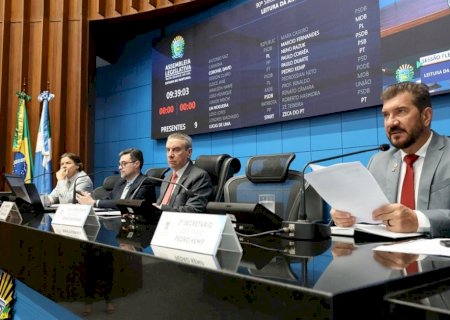 Ordem do Dia: Concessões de Título e Comendas são aprovadas