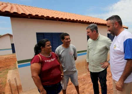 Alcinópolis recebe moradias e reforço na frota pública em nova rodada de investimentos estaduais