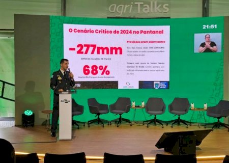 Resultados da maior operação de combate a incêndios já realizada no Pantanal são apresentados na COP30