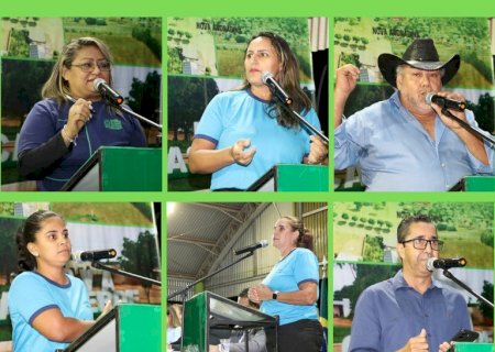 Tribuna livre: População leva demandas à Câmara durante sessão itinerante em Nova Casa Verde