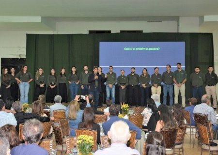 Sicredi promove palestra “Brasil de Oportunidades' para associados de Maracaju