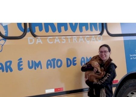 Zé Teixeira reconhece trabalho dos protetores de animais de Jardim